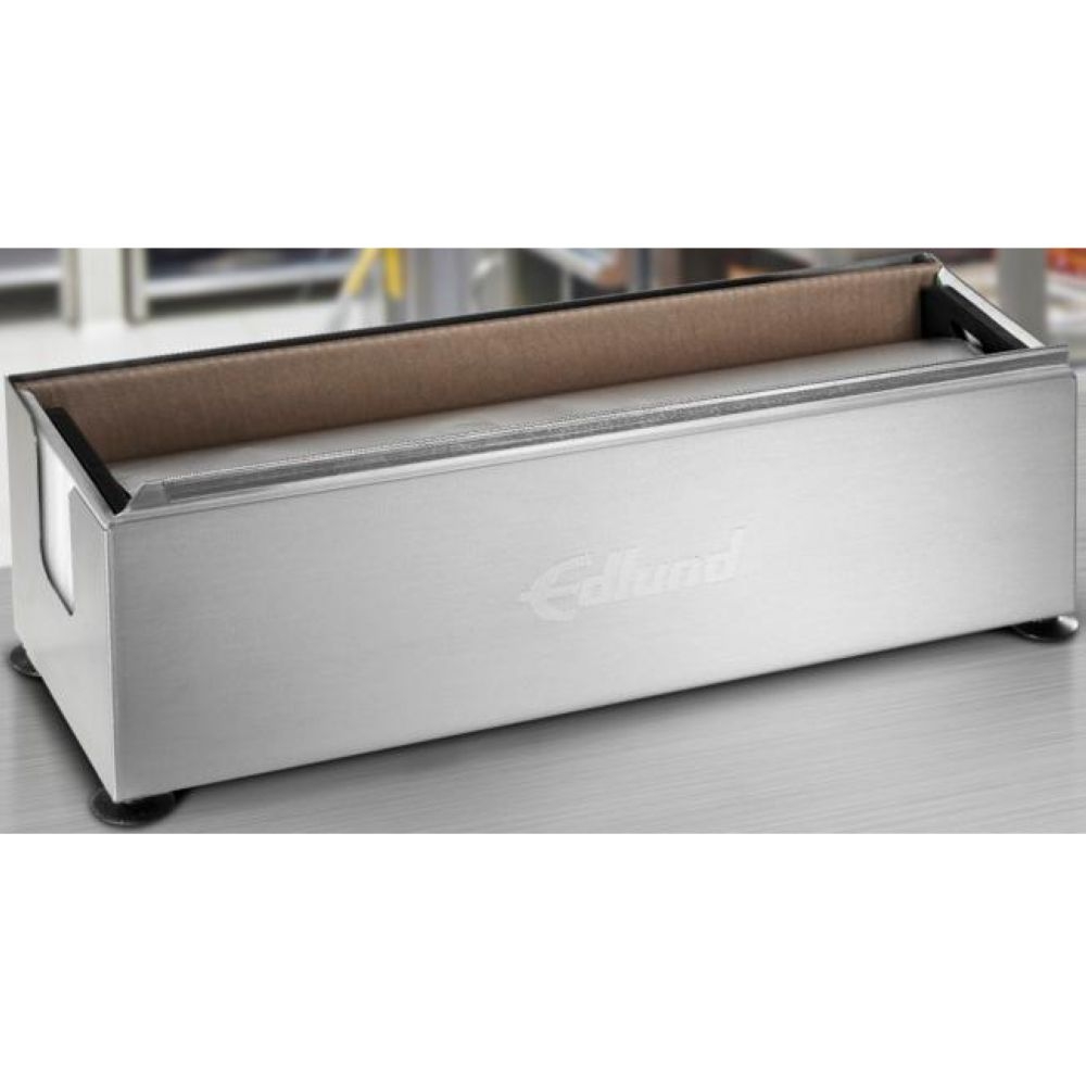 Edlund Open Top Foil Dispenser with Metal Cutter, 18 inch.