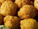 Heartland Catfish Regular Hushpuppy, 5 Pound -- 2 per case.