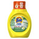Tide Simply Clean and Fresh Daybreak Fresh Scent Liquid Laundry Detergent, 25 Fluid Ounce -- 6 per case.