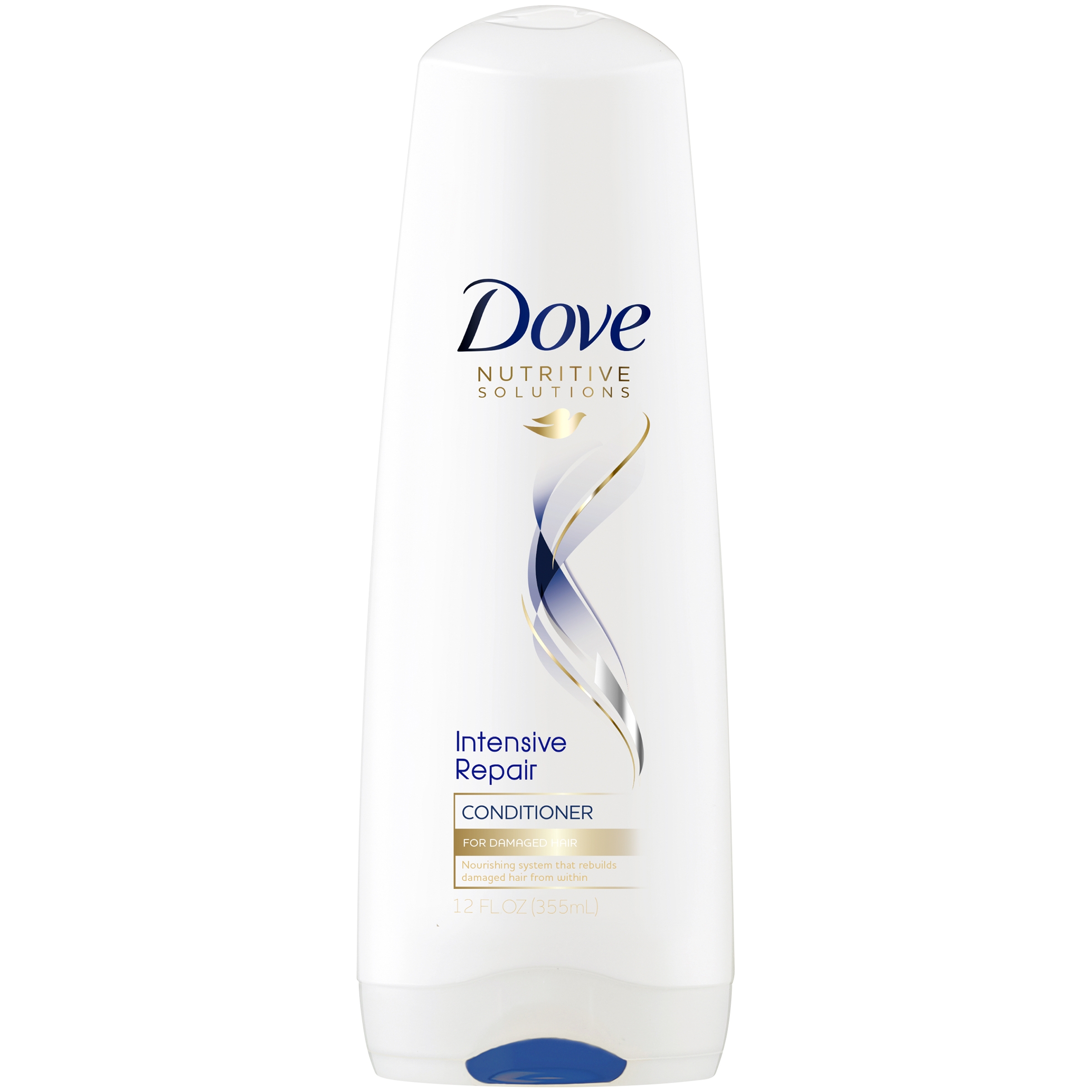 Dove Intense Damage Therapy Conditioner, 12 Ounce -- 6 per case.