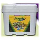 Crayola Model Magic Neon Color Assortment Resealable Bucket, 2 Pound -- 2 per case.