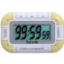 Taylor Taylor Pro Digital 4 Event Timer -- 4 per case.