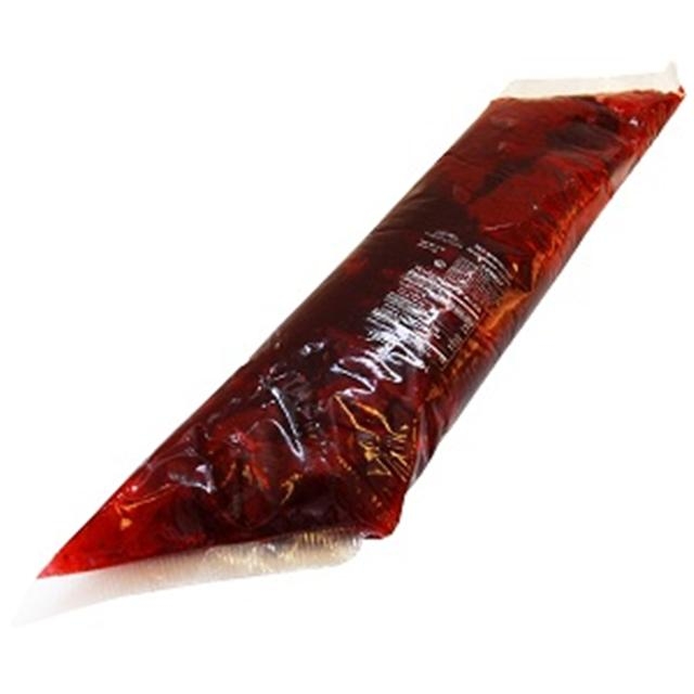 Lawrence Foods Raspberry EZ Squeeze Filling, 2 Pound -- 12 per case