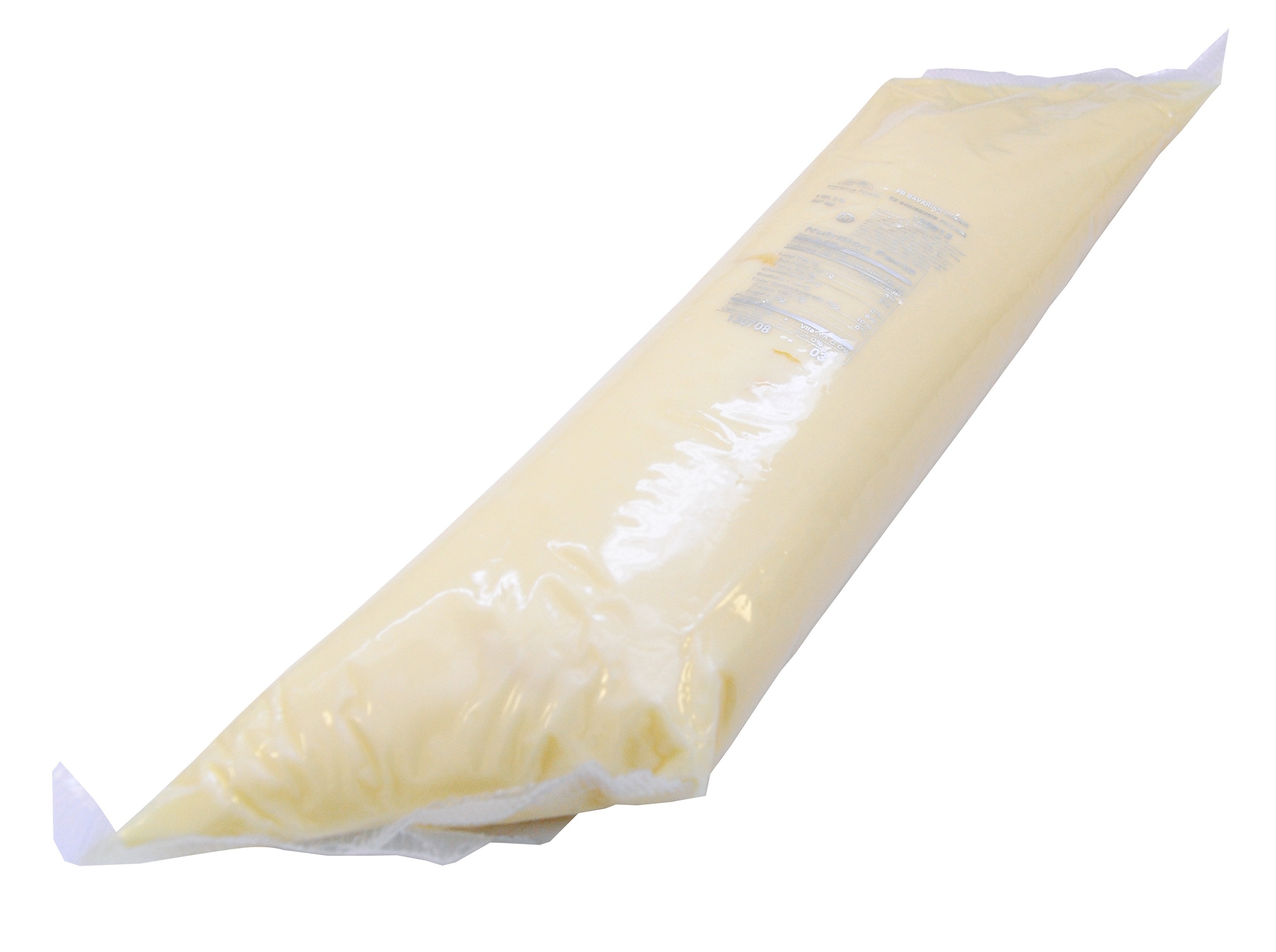 Lawrence Foods Bavarian Cream Easy Squeeze Filling, 2 Pound -- 12 per case