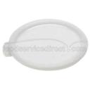 Cambro Lid Only -- 12 per case.