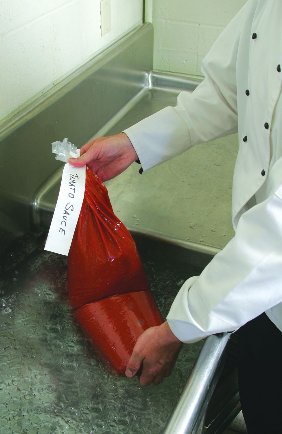 M and Q Packaging Corp PanSaver Angle Seal 4.5 Mil Co Ex for Kettle Pump Casing, 10 x 20 inch -- 500 per case.