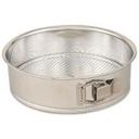 Alegacy Tin Springform Cake Pan, 8 x 8 x 2 1/2 inch.