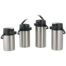 Alegacy Stainless Steel Regular Air Pot, 3 1/8 Quart.