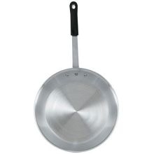 Alegacy Eagleware Professional Aluminum Fry Pan - Natural Finish, 8 inch.