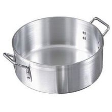Alegacy Eagleware Heavy Duty 4 Gauge Aluminum Brazier, 7 Quart.