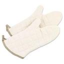 Alegacy 100 Percent Cotton Grill and Oven Mitt, 15 inch Length -- 1 pair.