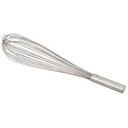 Alegacy 18/8 Stainless Steel Epoxy Piano Wire Whip, 10 inch Length.