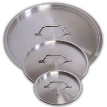 Lincoln Optio Stainless Steel Domed Cover Only, 7 inch.