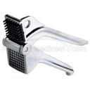 Alegacy Die Cast Aluminum Heavy Duty Garlic Press, 8 inch Length.