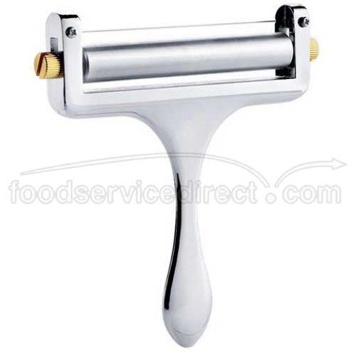 Alegacy Aluminum Cheese Slicer, 4 inch Wire Length.