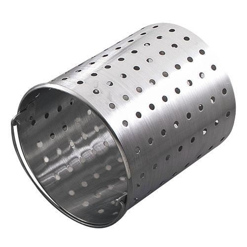 Alegacy Aluminum Steamer Basket Only, 15 inch Diameter.