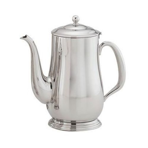 Alegacy Stainless Steel Coffee Server, 70 Ounce Capacity.