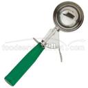 Alegacy Premium Stainless Steel Ice Cream and Food Disher, 12 Size.
