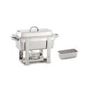 Alegacy The Original Six In One Stainless Steel Chafer with One 88134 Pan, 1/3 x 2 inch.