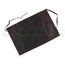 Alegacy Leatherette Full Size Vinyl Apron, 27 x 30 inch.