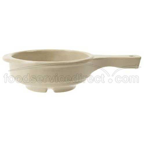 GET Enterprises inc Tahoe Centennial Series Sandstone Melamine Soup Bowl, 24 Ounce -- 24 per case.