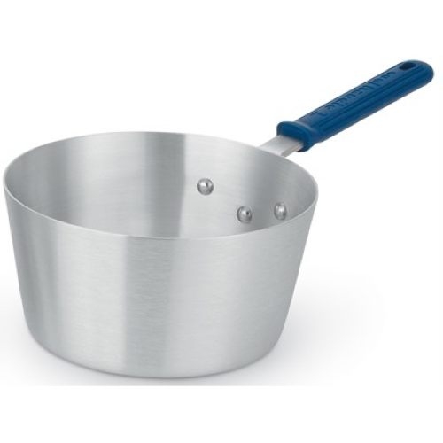 Lincoln Wear - Ever Professional Sauce Pan 7Qts Depth: 5 5/8 inch..