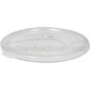 Translucent 6/8 Qt Plastic Lid -- 12 per case