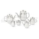 Creamer Orion, Covered, Stainless Steel, 12 Ounce -- 1 Per Case