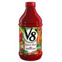 V8 Spicy Hot Vegetable Juice, 46 Fluid Ounce -- 6 per case.