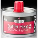 Hollowick Buffet Heat 6 Hour Liquid Wick Chafing Fuel -- 24 per case.