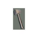 Winco Aluminum Heavy 2 Sided Meat Tenderizer, 12 3/4 inch.