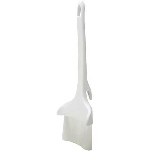Winco Nylon Pastry Brush with Hook, 3 inch Wide -- 12 per case.