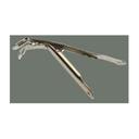 Winco Pizza Pan Gripper Only - for Deep Pizza Pans.