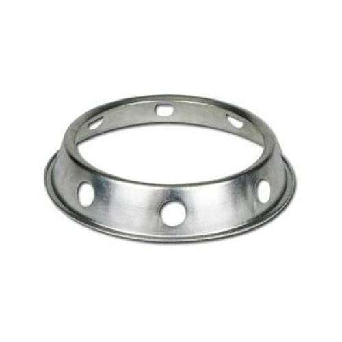 Winco Zinc Plated Aluminum Wok Ring Stand, 8 inch.