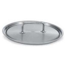 Vollrath Jacobs Pride Intrigue Stainless Steel Cover Only, 1 31/32 inch Dimension - for Stainless Steel Brazier.