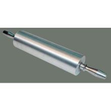 Winco Aluminum Rolling Pin, 15 inch.
